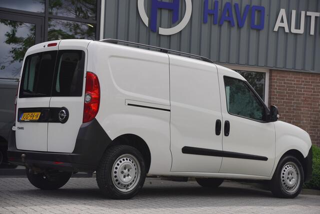 Opel COMBO 1.4 L2 MAXI, AIRCO, TREKHAAK, BTW-VRIJ / MARGE