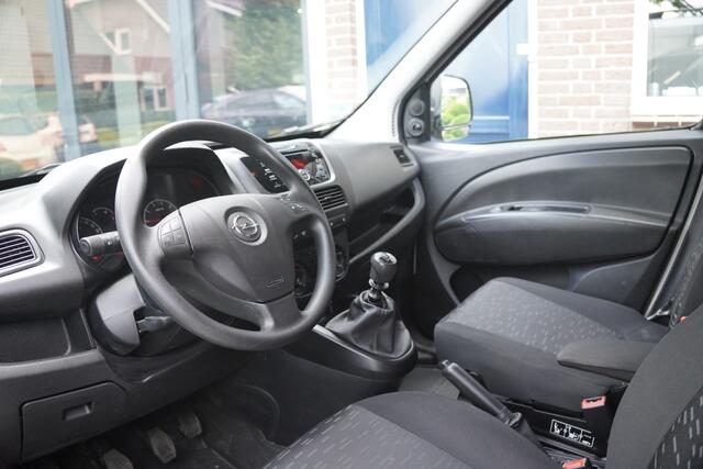 Opel COMBO 1.4 L2 MAXI, AIRCO, TREKHAAK, BTW-VRIJ / MARGE