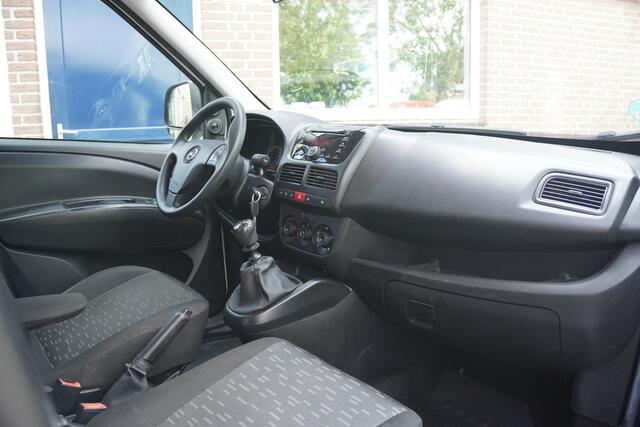 Opel COMBO 1.4 L2 MAXI, AIRCO, TREKHAAK, BTW-VRIJ / MARGE