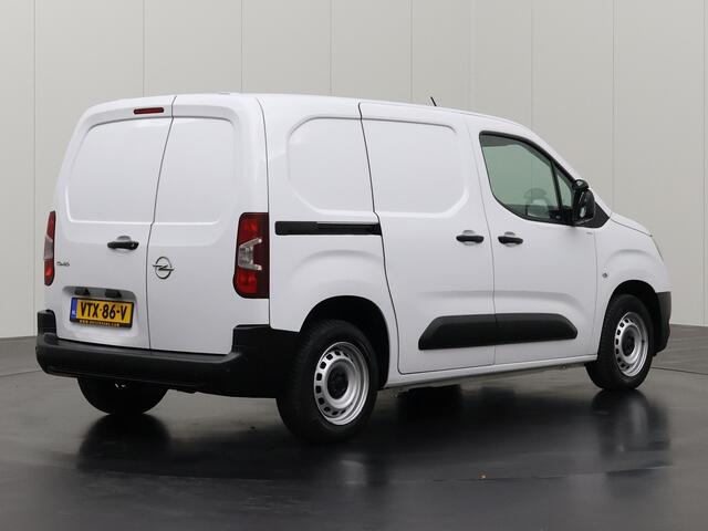 Opel COMBO 1.5BlueHDi 100 S&S ( 2023 ) | Navigatie | Multimedia | Airco | Cruise | Betimmering