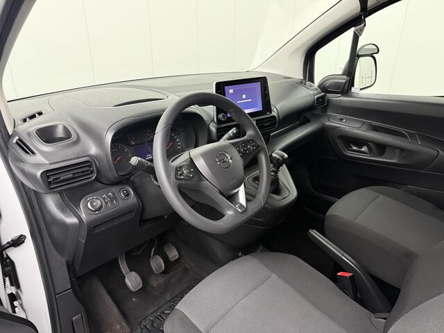 Opel COMBO 1.5BlueHDi 100 S&S ( 2023 ) | Navigatie | Multimedia | Airco | Cruise | Betimmering