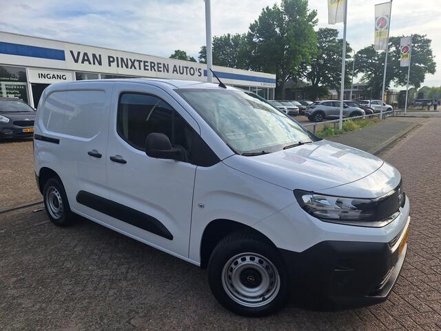 Opel COMBO 1.5 BlueHDi 100 S&S L1