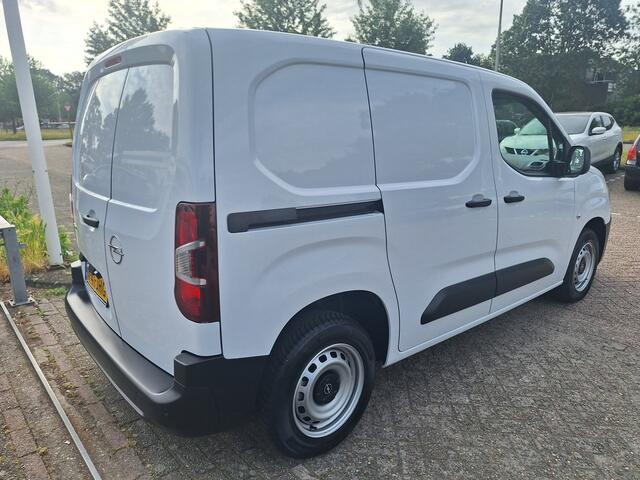 Opel COMBO 1.5 BlueHDi 100 S&S L1