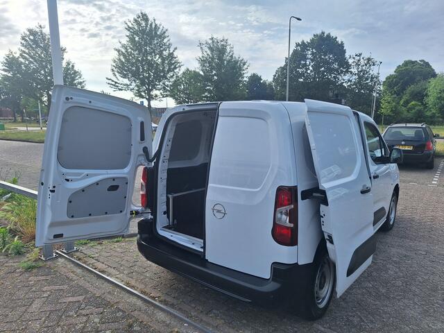 Opel COMBO 1.5 BlueHDi 100 S&S L1