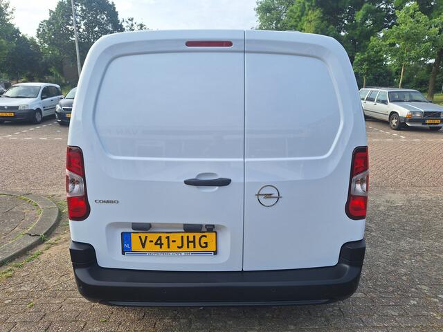 Opel COMBO 1.5 BlueHDi 100 S&S L1