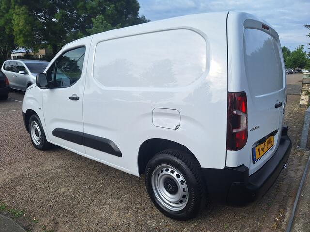 Opel COMBO 1.5 BlueHDi 100 S&S L1
