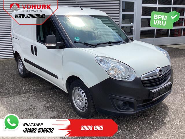 Opel COMBO 1.3 CDTi 96 pk EXPORT Airco/ Bluetooth/ Trekhaak