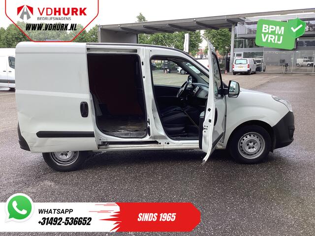 Opel COMBO 1.3 CDTi 96 pk EXPORT Airco/ Bluetooth/ Trekhaak