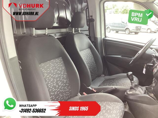 Opel COMBO 1.3 CDTi 96 pk EXPORT Airco/ Bluetooth/ Trekhaak