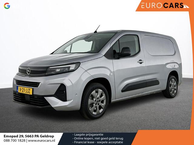 Opel COMBO 1.5 BlueHDi 130PK L2 Automaat Apple Carplay/Android Auto Navigatie Trekhaak Airco Camera Cruise Control Parkeersensoren DAB