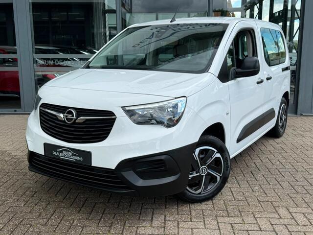 Opel COMBO 1.2 TOUR AIRCO 5PERS CRUISECONTROL 2xSCHUIFDEUR.