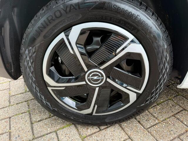 Opel COMBO 1.2 TOUR AIRCO 5PERS CRUISECONTROL 2xSCHUIFDEUR.