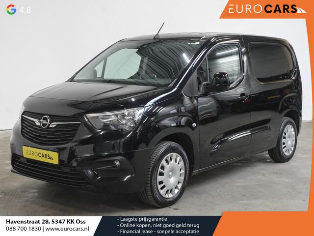 Opel COMBO 1.5D Automaat L1H1 Edition Airco Apple Carplay/Android Auto Cruise Control Trekhaak