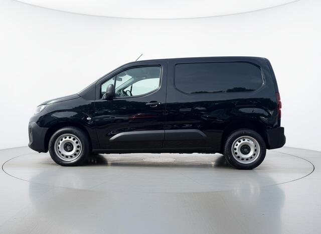 Opel COMBO 1.5 BlueHDi 100 S&S L1 | Apple Carplay | Laadvloer | Trekhaakvoorbereiding | Prijs is rijklaar