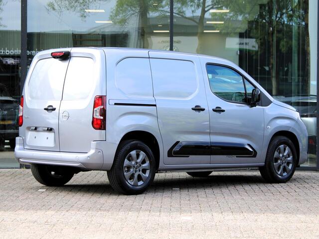 Opel COMBO Electric 136 L1 Tech 50kWh VOORRAAD KORTING