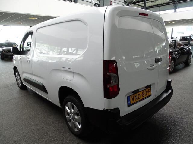 Opel COMBO 1.5D L2H1 Edition Automaat/Carplay/PDC/Cruise/ etc