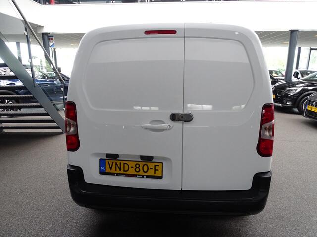 Opel COMBO 1.5D L2H1 Edition Automaat/Carplay/PDC/Cruise/ etc