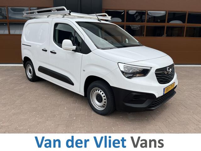 Opel COMBO 1.5 D E6 102pk Edition BPM Vrij! Lease ¤211 p/m, Airco, Navi, PDC, Cruise controle, Onderhoudshistorie aanwezig