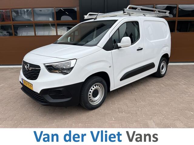 Opel COMBO 1.5 D E6 102pk Edition BPM Vrij! Lease ¤211 p/m, Airco, Navi, PDC, Cruise controle, Onderhoudshistorie aanwezig