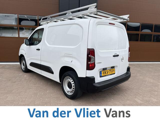Opel COMBO 1.5 D E6 102pk Edition BPM Vrij! Lease ¤211 p/m, Airco, Navi, PDC, Cruise controle, Onderhoudshistorie aanwezig