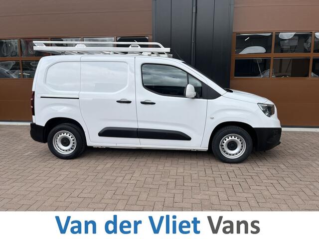 Opel COMBO 1.5 D E6 102pk Edition BPM Vrij! Lease ¤211 p/m, Airco, Navi, PDC, Cruise controle, Onderhoudshistorie aanwezig