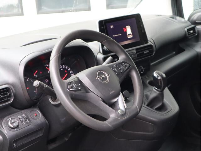 Opel COMBO 1.6D 100pk Euro 6 - Imperiaal - Airco - Navi - Cruise