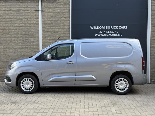 Opel COMBO 1.5D 102PK Euro 6 L2H1 Edition Cruise Control/trekhaak/carplay