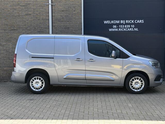 Opel COMBO 1.5D 102PK Euro 6 L2H1 Edition Cruise Control/trekhaak/carplay