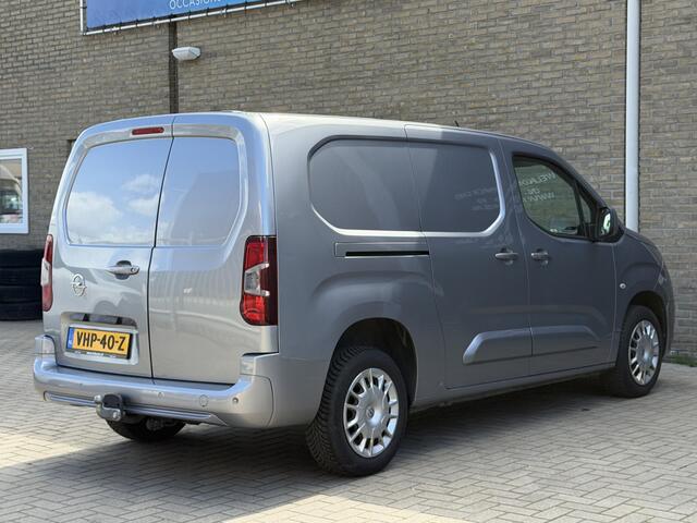 Opel COMBO 1.5D 102PK Euro 6 L2H1 Edition Cruise Control/trekhaak/carplay