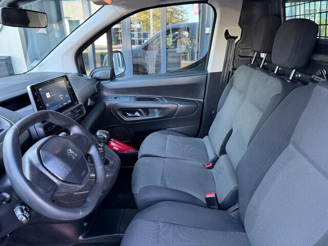 Opel COMBO L2 Lang 1.5 BlueHdi 102PK 3-pers, Navi, 2x Schuifdeur, Cruisecntrl, PDC, NIEUWSTAAT!