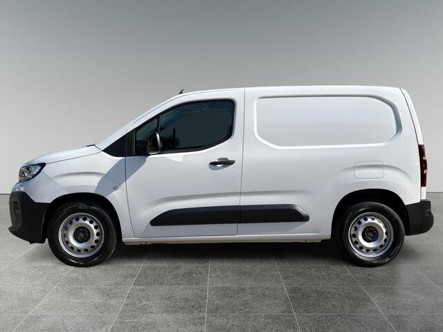 Opel COMBO Electric L1 50 kWh 136pk | ACTIE! | 8 jaar garantie | 2-zits | Warmtepomp | Verwarmbare voorstoelen | ECO LED koplampen | NAVI | Multimedia | Apple Carplay | Android Auto | Achteruitrijcamera | Parkeersensoren voor en achter | Dode hoek detectie | Digital