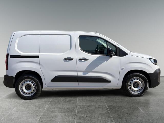 Opel COMBO Electric L1 50 kWh 136pk | ACTIE! | 8 jaar garantie | 2-zits | Warmtepomp | Verwarmbare voorstoelen | ECO LED koplampen | NAVI | Multimedia | Apple Carplay | Android Auto | Achteruitrijcamera | Parkeersensoren voor en achter | Dode hoek detectie | Digital