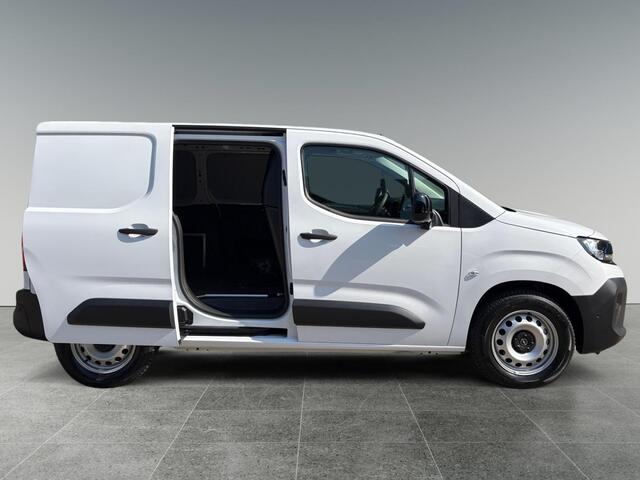 Opel COMBO Electric L1 50 kWh 136pk | ACTIE! | 8 jaar garantie | 2-zits | Warmtepomp | Verwarmbare voorstoelen | ECO LED koplampen | NAVI | Multimedia | Apple Carplay | Android Auto | Achteruitrijcamera | Parkeersensoren voor en achter | Dode hoek detectie | Digital