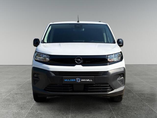 Opel COMBO Electric L1 50 kWh 136pk | ACTIE! | 8 jaar garantie | 2-zits | Warmtepomp | Verwarmbare voorstoelen | ECO LED koplampen | NAVI | Multimedia | Apple Carplay | Android Auto | Achteruitrijcamera | Parkeersensoren voor en achter | Dode hoek detectie | Digital