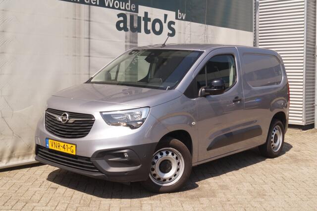 Opel COMBO 1.5d L1-H1 Edition -AIRCO-NAVI-CAM-PDC-TREKHAAK-