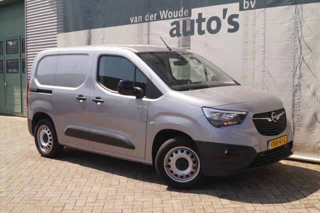 Opel COMBO 1.5d L1-H1 Edition -AIRCO-NAVI-CAM-PDC-TREKHAAK-