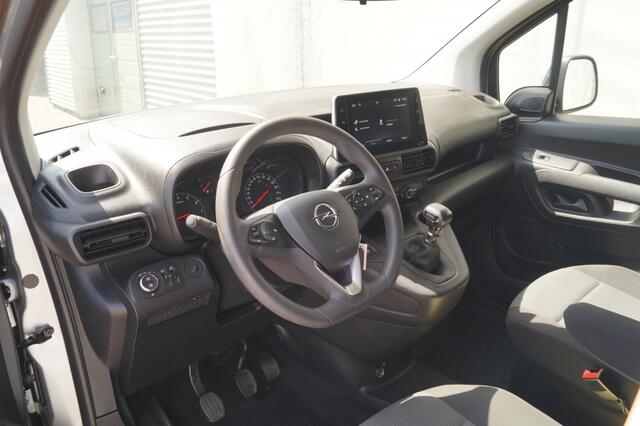 Opel COMBO 1.5d L1-H1 Edition -AIRCO-NAVI-CAM-PDC-TREKHAAK-
