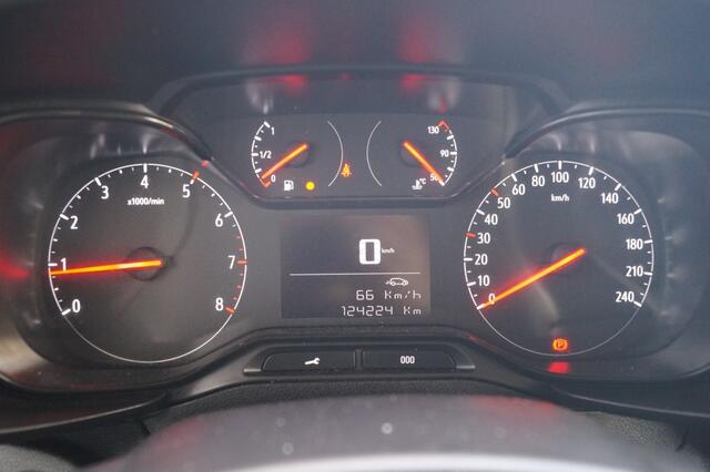 Opel COMBO 1.5d L1-H1 Edition -AIRCO-NAVI-CAM-PDC-TREKHAAK-