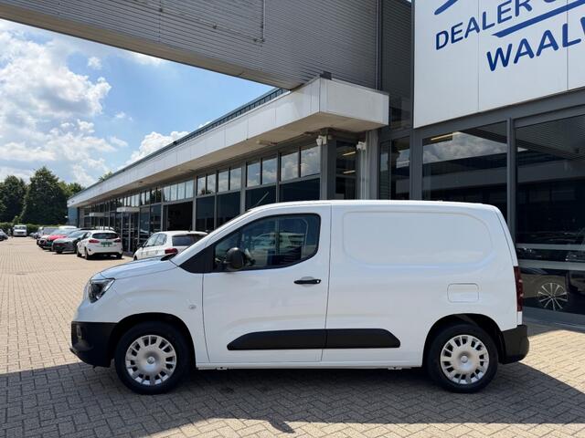 Opel COMBO 1.2T L1H1 EDITION 110 PK AIRCO NAVI MARGE AUTO