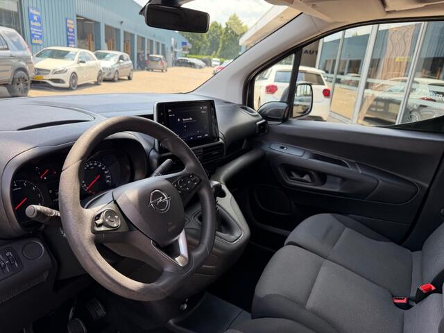 Opel COMBO 1.2T L1H1 EDITION 110 PK AIRCO NAVI MARGE AUTO