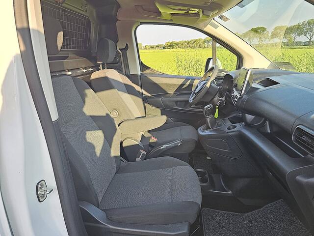 Opel COMBO 1.5D L2H1 Edition 102PK Cruise control Airco Euro6 NAP Navi Oh-Historie 1e Eigenaar