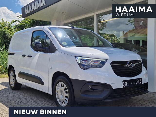 Opel COMBO Combo-e Life L1H1 Edition 50 kWh | tot 275km WLTP range | 100kW snelladen | Achteruitrijcamera | Apple Carplay/Android Auto |