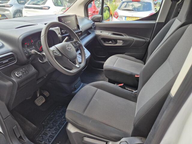 Opel COMBO Combo-e Life L1H1 Edition 50 kWh | tot 275km WLTP range | 100kW snelladen | Achteruitrijcamera | Apple Carplay/Android Auto |