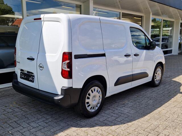 Opel COMBO Combo-e Life L1H1 Edition 50 kWh | tot 275km WLTP range | 100kW snelladen | Achteruitrijcamera | Apple Carplay/Android Auto |