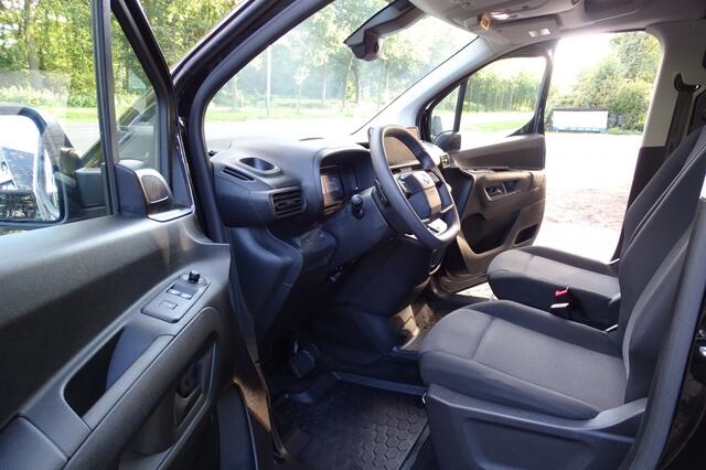 Opel COMBO 1.5 BlueHDi 130 Digitaal klok Navi app carplay 1e eig