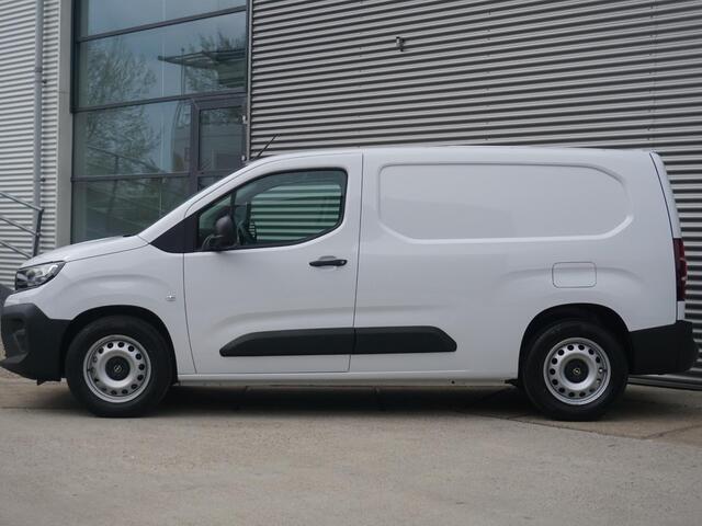 Opel COMBO Electric L2 50kWh | navigatie | camera | warmtepomp | Pakket Comfort Connect | betimmering | verwarmde Comfort stoelen | dodehoekdetectie | parkeersensoren v/a | digitale binnenspiegel |