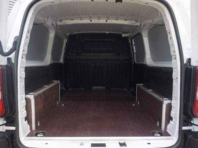 Opel COMBO Electric L2 50kWh | navigatie | camera | warmtepomp | Pakket Comfort Connect | betimmering | verwarmde Comfort stoelen | dodehoekdetectie | parkeersensoren v/a | digitale binnenspiegel |