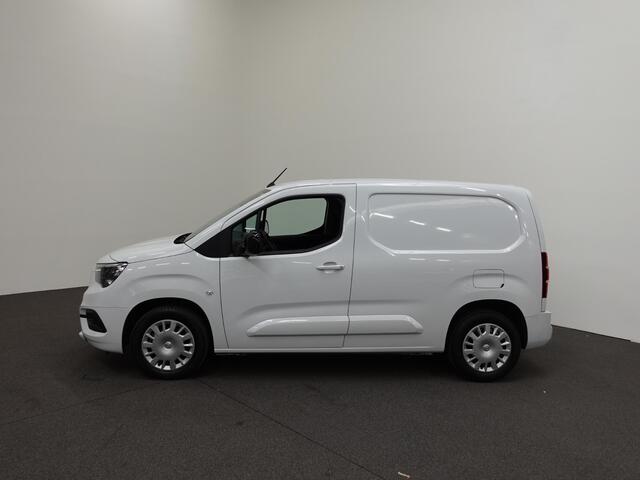 Opel COMBO 130pk L1 Automaat Apple Carplay Trekhaak Parkeersensoren Airco Cruise control 2-zits