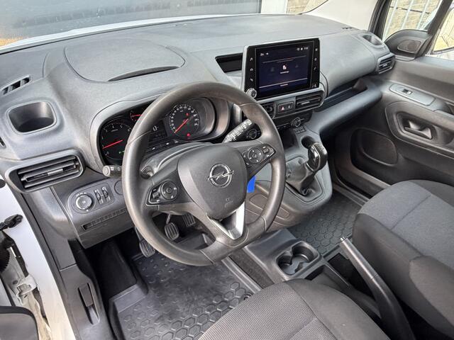 Opel COMBO 1.5 BlueHDI 100 PK Euro 6 L2 H1 CarPlay/navi/cruise control/trekhaak