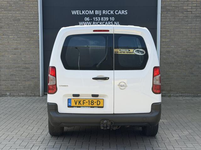 Opel COMBO 1.5 BlueHDI 100 PK Euro 6 L2 H1 CarPlay/navi/cruise control/trekhaak